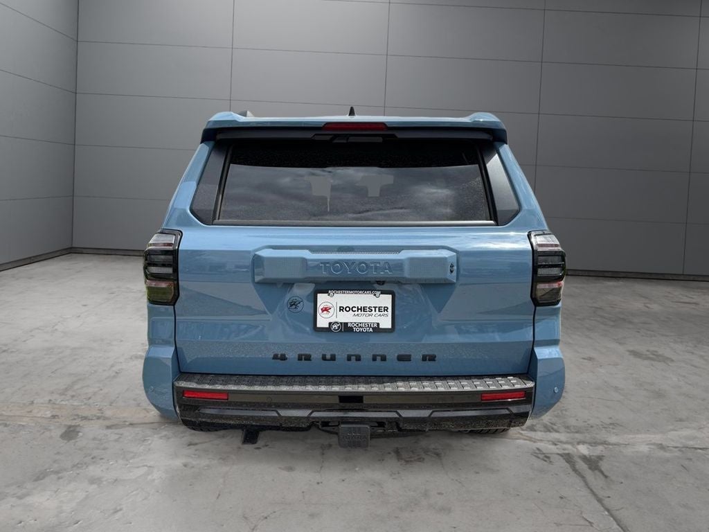 2026 Toyota 4Runner TRD Sport Premium