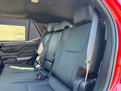 2026 Toyota 4Runner TRD Off-Road Premium