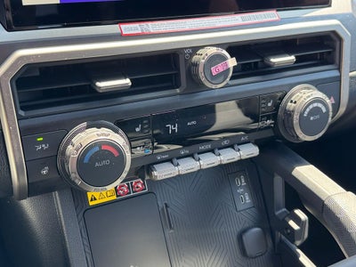 2026 Toyota 4Runner TRD Off-Road Premium