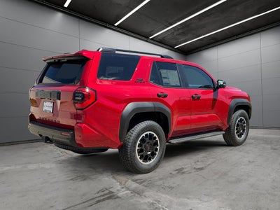 2026 Toyota 4Runner TRD Off-Road Premium