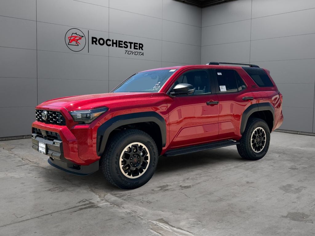 2026 Toyota 4Runner TRD Off-Road Premium
