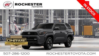 2026 Toyota 4Runner TRD Sport Premium