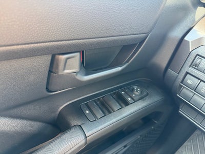2026 Toyota 4Runner TRD Sport