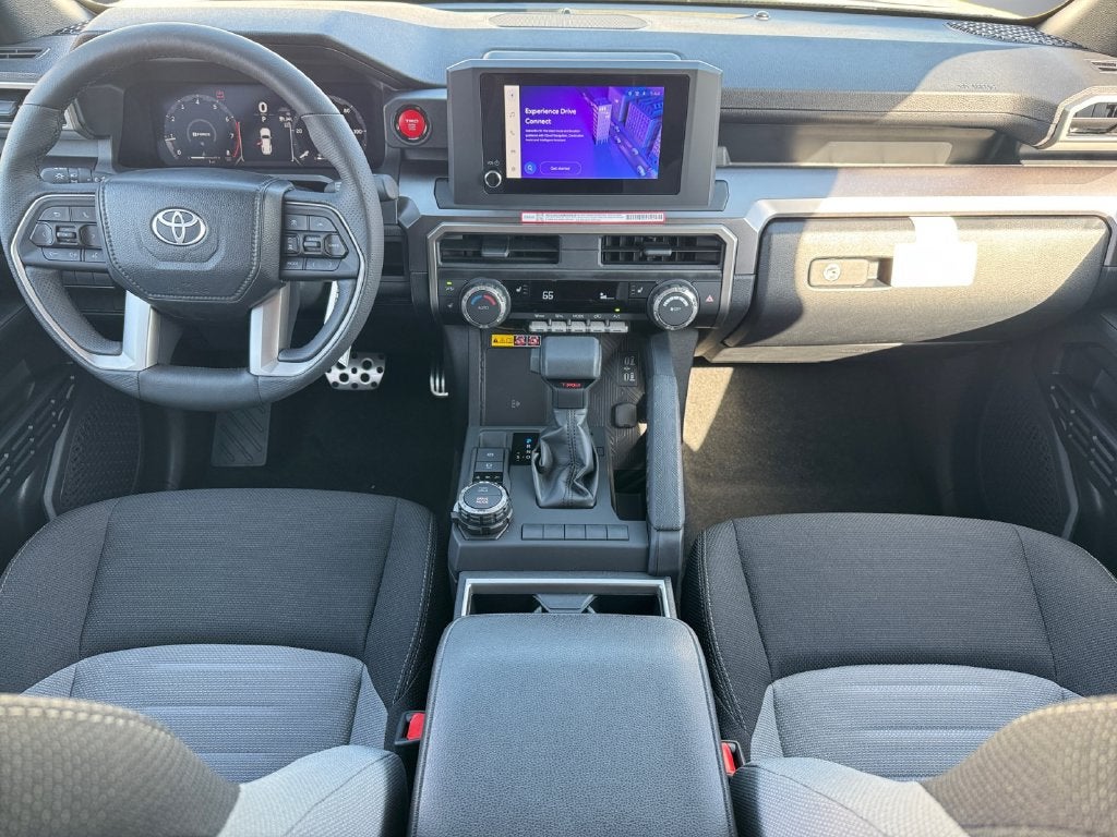 2026 Toyota 4Runner TRD Sport