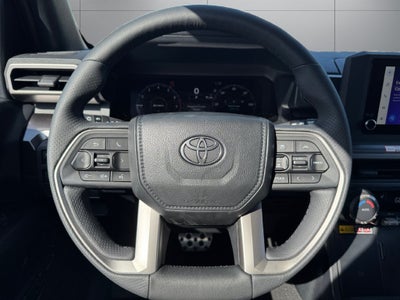 2026 Toyota 4Runner TRD Sport