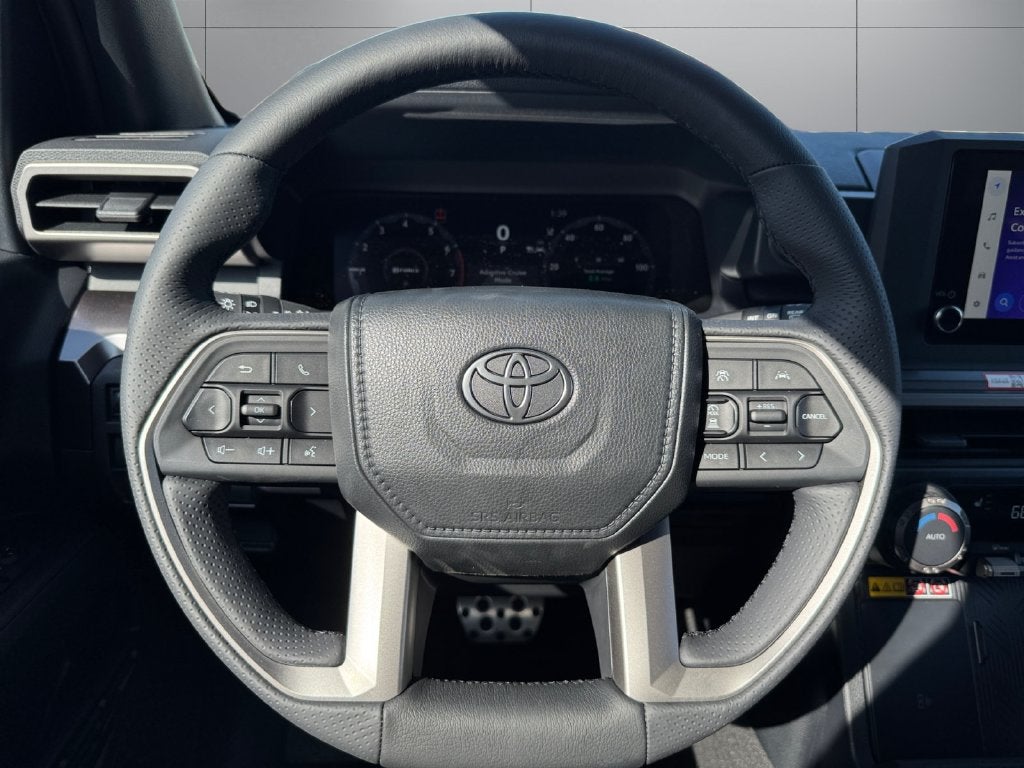 2026 Toyota 4Runner TRD Sport