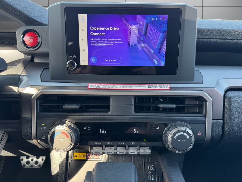 2026 Toyota 4Runner TRD Sport
