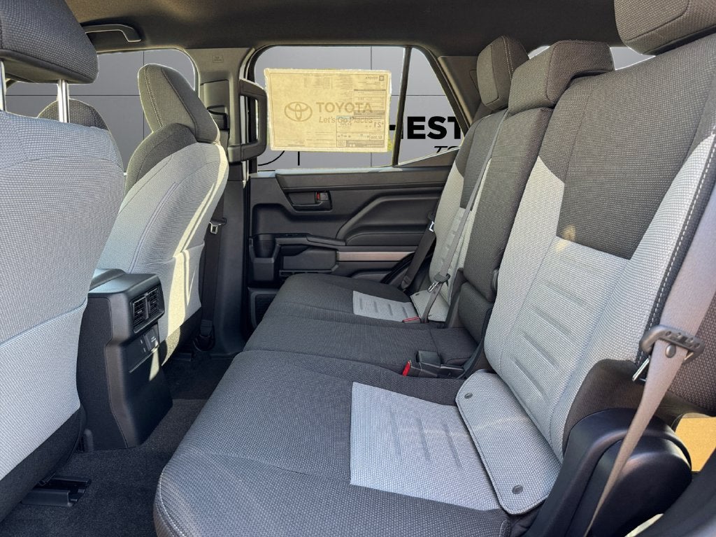 2026 Toyota 4Runner TRD Sport