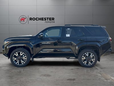 2026 Toyota 4Runner TRD Sport