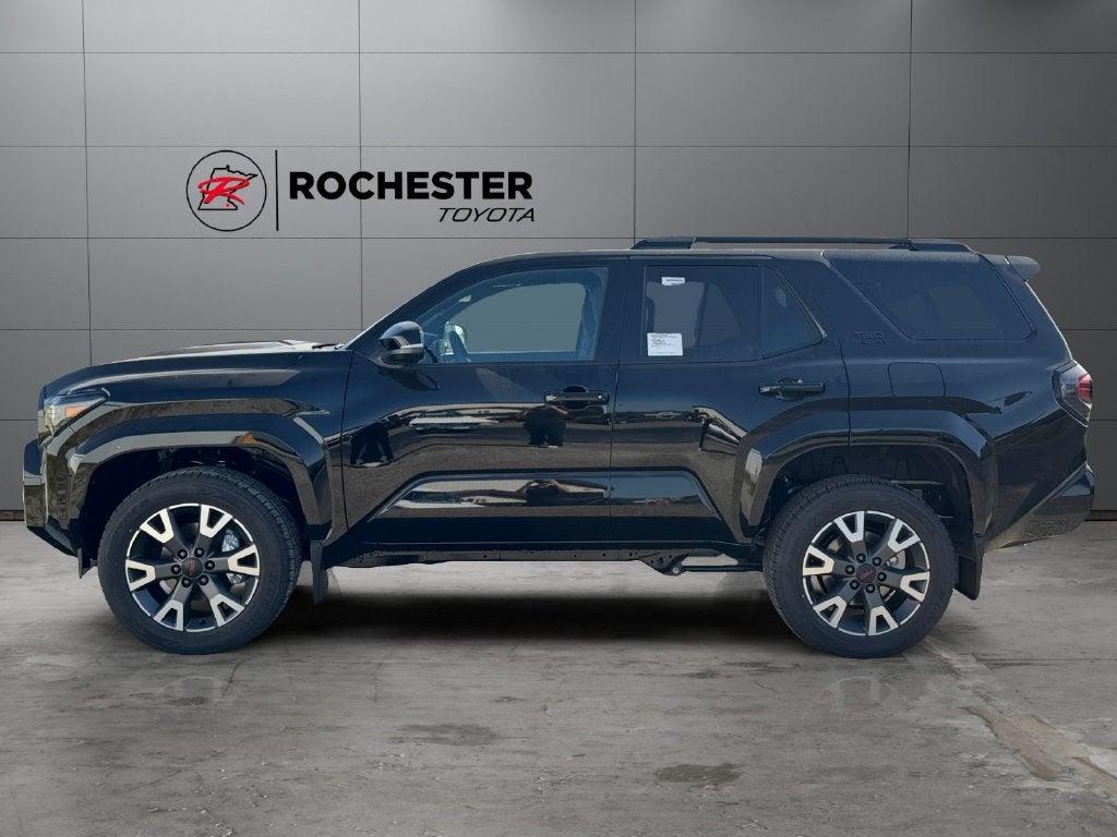2026 Toyota 4Runner TRD Sport