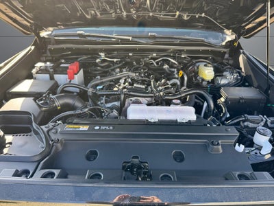 2026 Toyota 4Runner TRD Sport