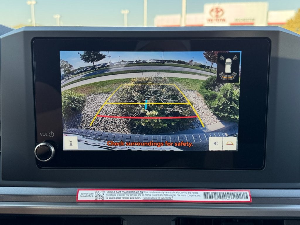 2026 Toyota 4Runner TRD Sport