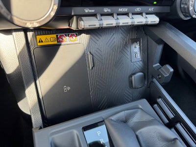 2026 Toyota 4Runner TRD Sport