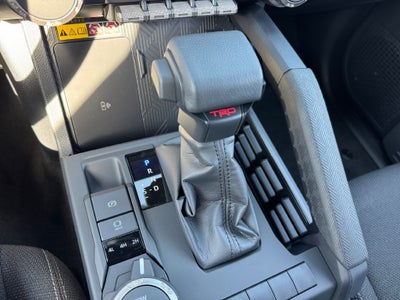 2026 Toyota 4Runner TRD Sport