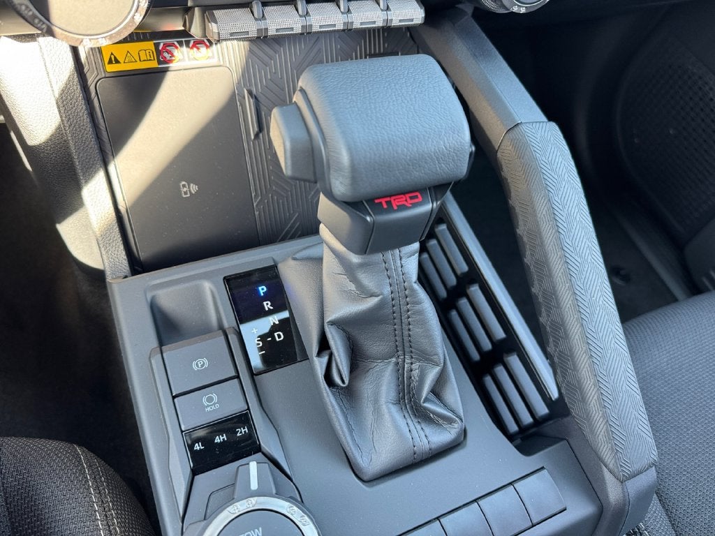 2026 Toyota 4Runner TRD Sport