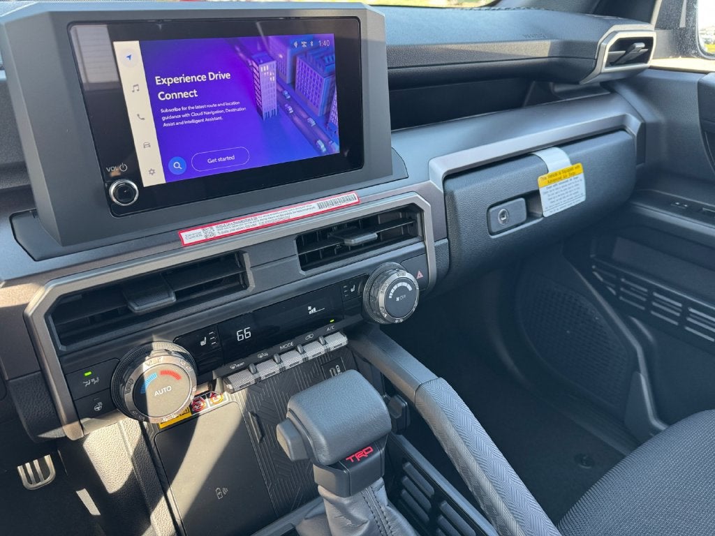 2026 Toyota 4Runner TRD Sport