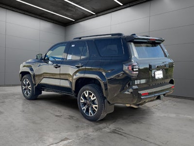 2026 Toyota 4Runner TRD Sport