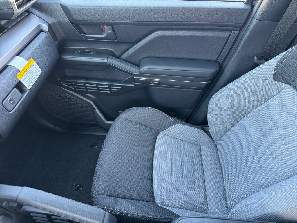 2026 Toyota 4Runner TRD Sport