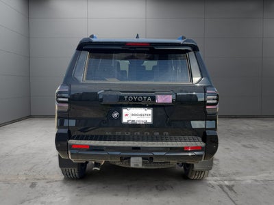 2026 Toyota 4Runner TRD Sport