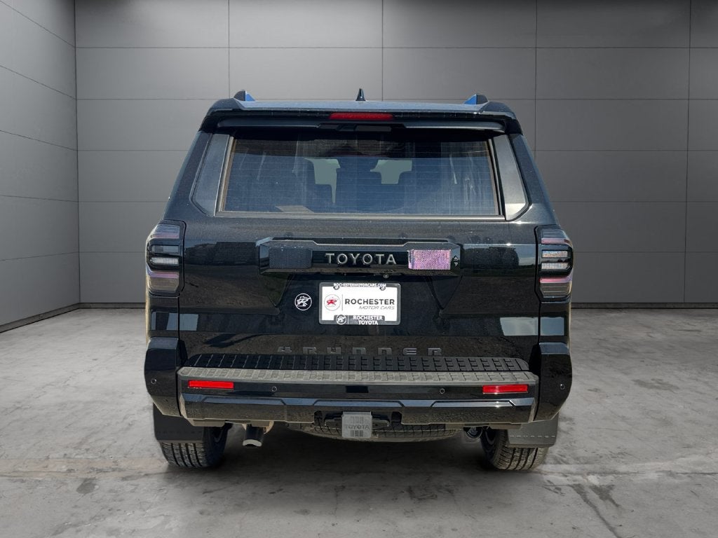 2026 Toyota 4Runner TRD Sport