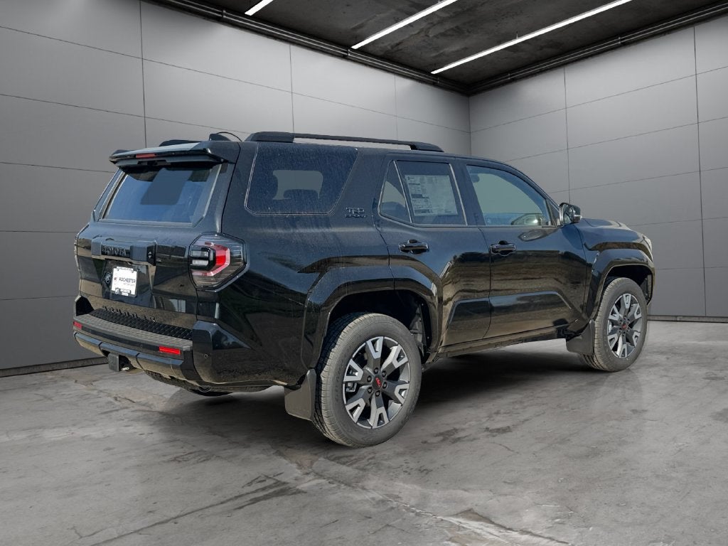 2026 Toyota 4Runner TRD Sport