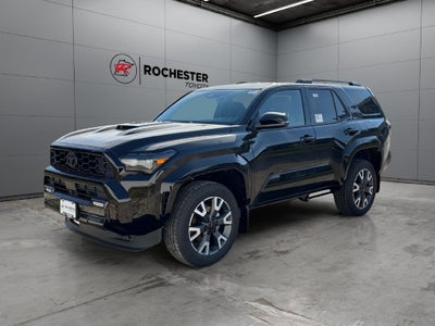2026 Toyota 4Runner TRD Sport