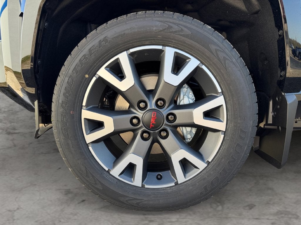 2026 Toyota 4Runner TRD Sport
