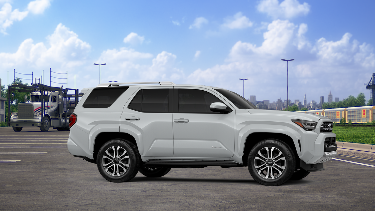2026 Toyota 4Runner Limited