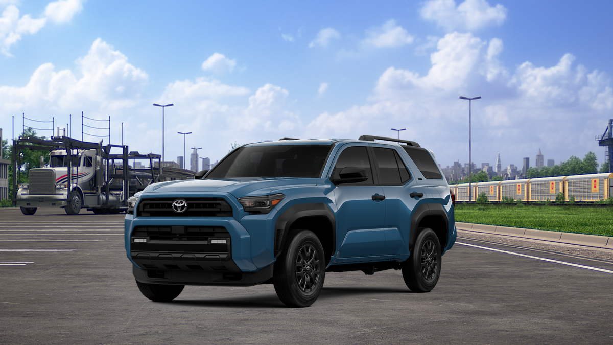 2026 Toyota 4Runner SR5 4WD's photo