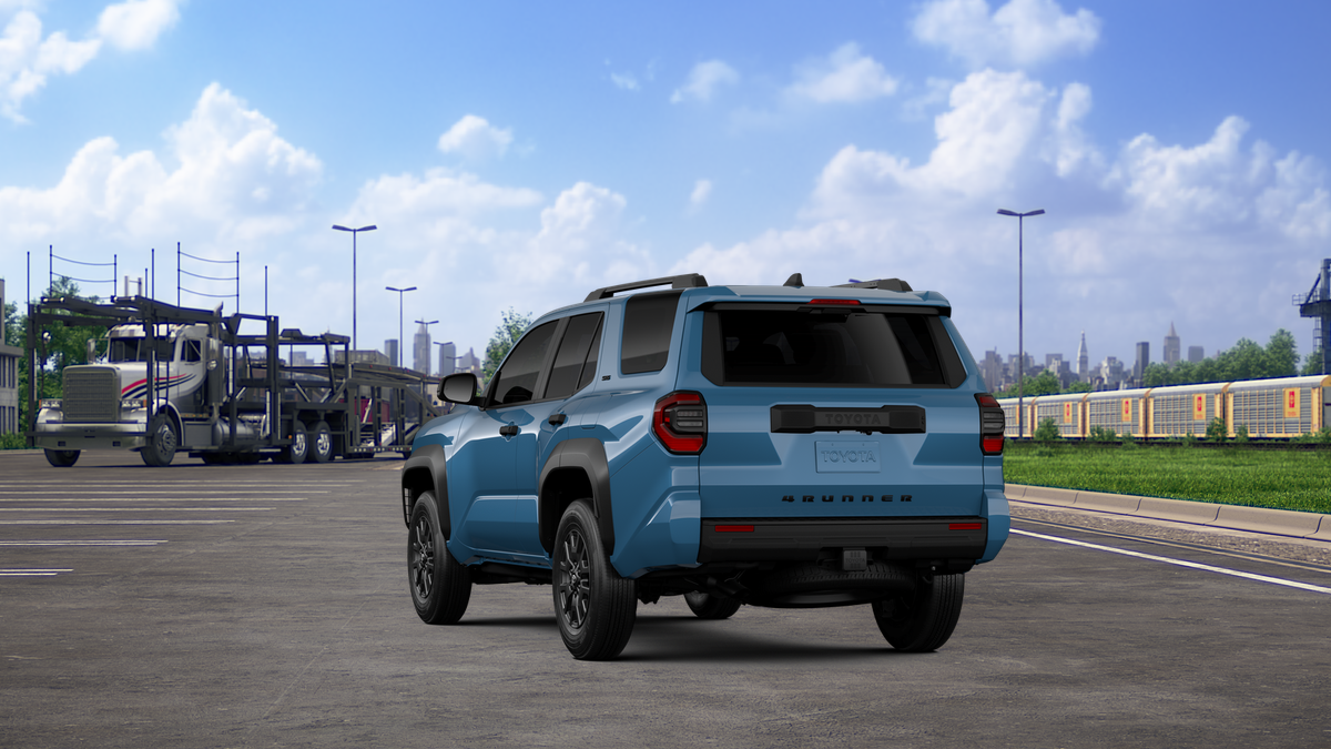 2026 Toyota 4Runner SR5