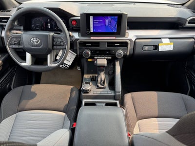 2026 Toyota 4Runner TRD Sport
