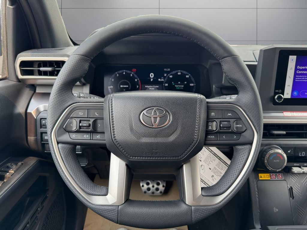 2026 Toyota 4Runner TRD Sport