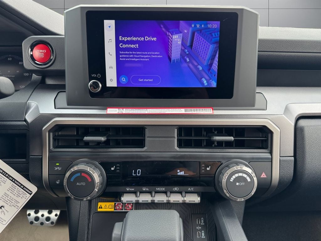 2026 Toyota 4Runner TRD Sport