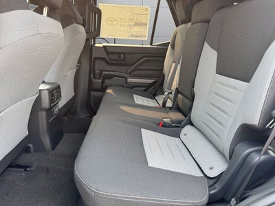 2026 Toyota 4Runner TRD Sport
