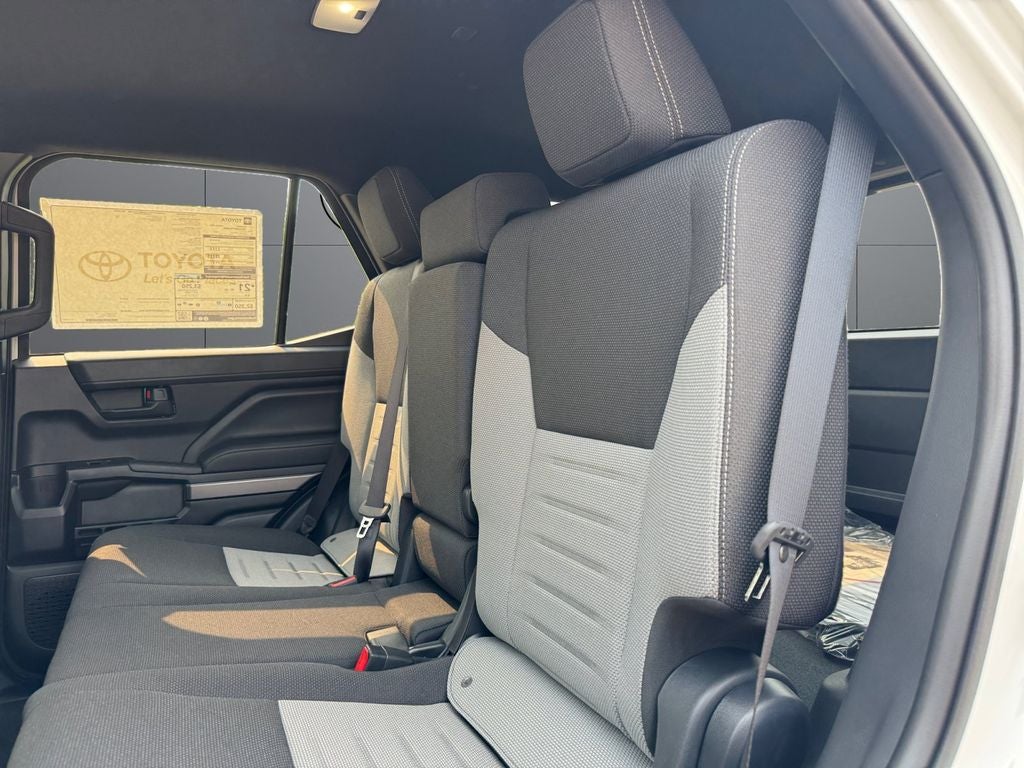 2026 Toyota 4Runner TRD Sport