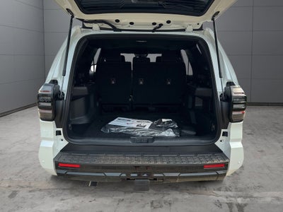 2026 Toyota 4Runner TRD Sport