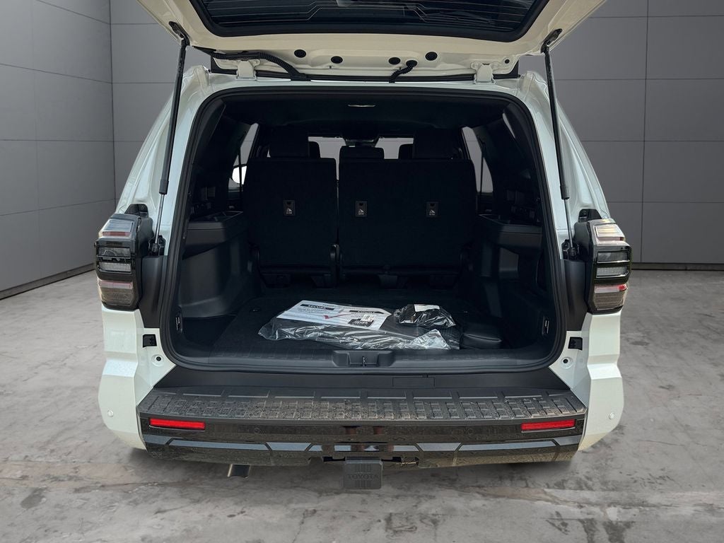 2026 Toyota 4Runner TRD Sport