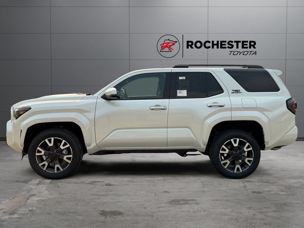 2026 Toyota 4Runner TRD Sport
