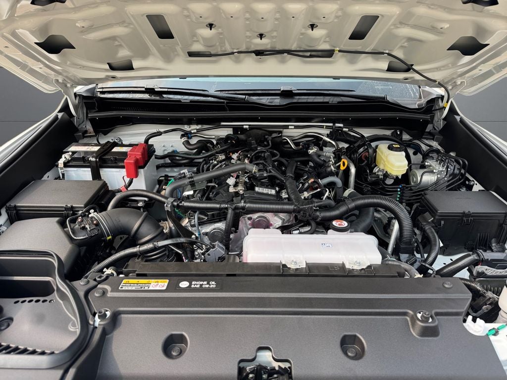 2026 Toyota 4Runner TRD Sport