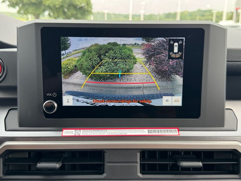 2026 Toyota 4Runner TRD Sport