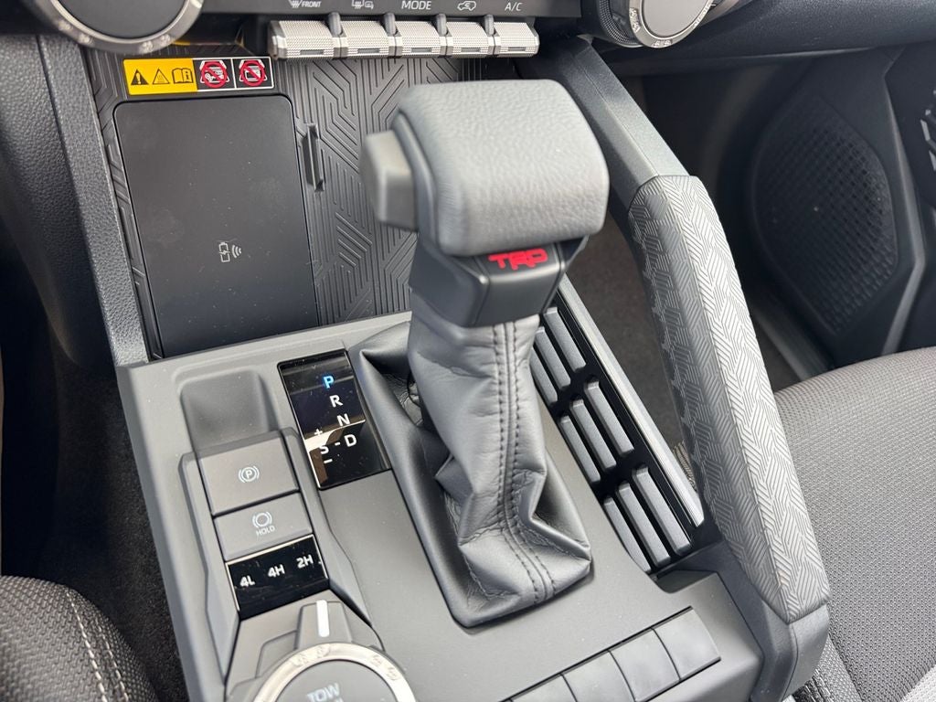 2026 Toyota 4Runner TRD Sport