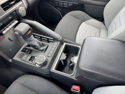 2026 Toyota 4Runner TRD Sport