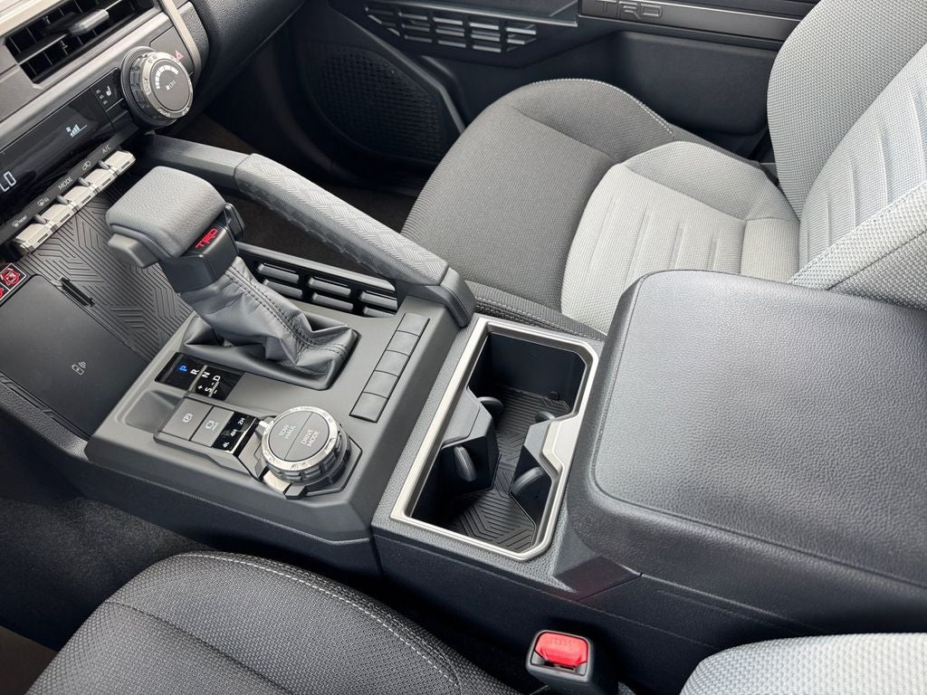 2026 Toyota 4Runner TRD Sport