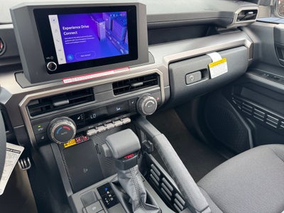 2026 Toyota 4Runner TRD Sport
