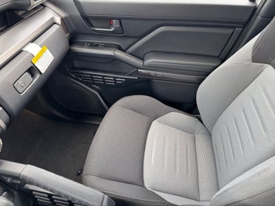 2026 Toyota 4Runner TRD Sport