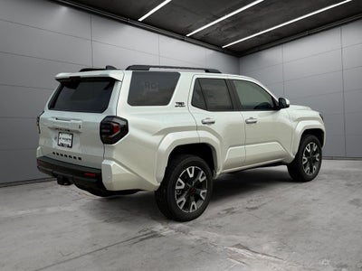 2026 Toyota 4Runner TRD Sport