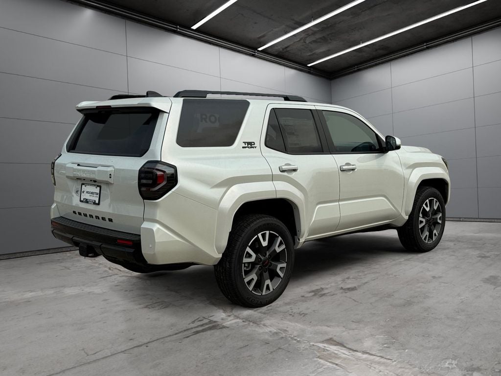 2026 Toyota 4Runner TRD Sport
