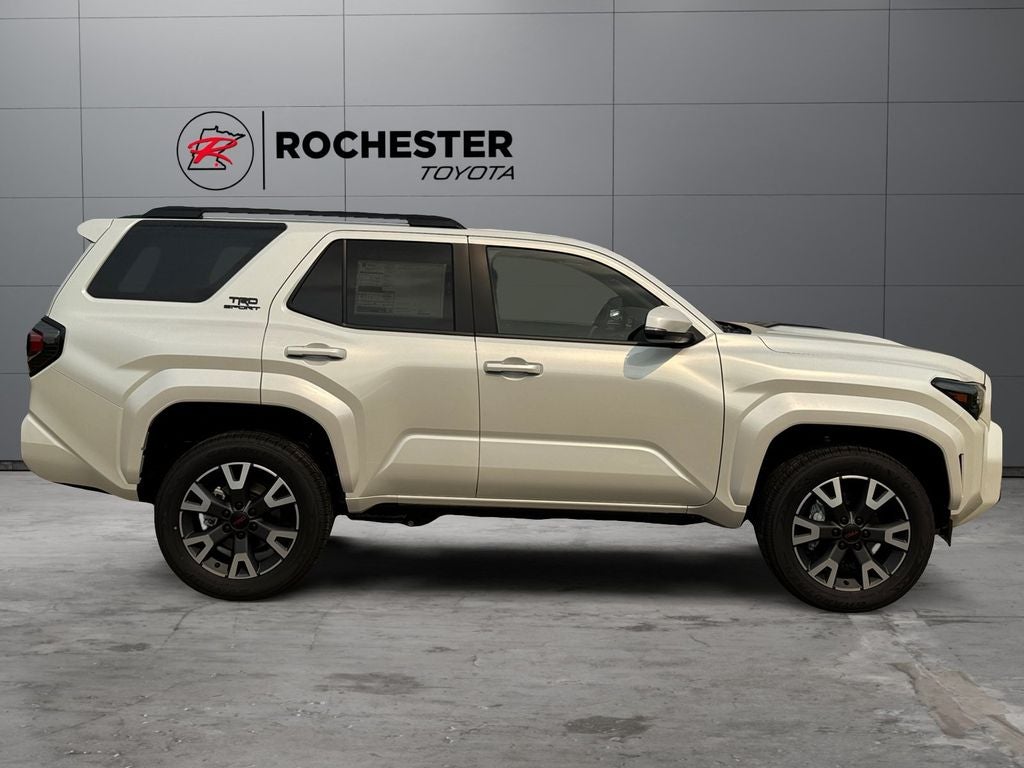 2026 Toyota 4Runner TRD Sport