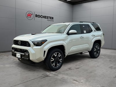 2026 Toyota 4Runner TRD Sport