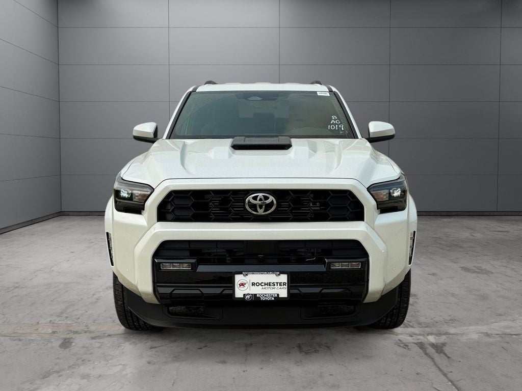2026 Toyota 4Runner TRD Sport